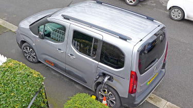 Citroen e-Berlingo MPV